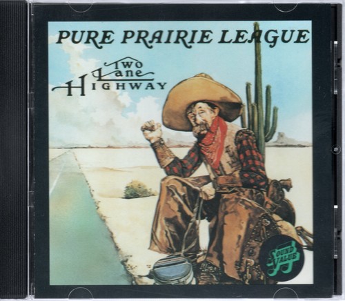 Pure prairie league two lane - prairie, league-two