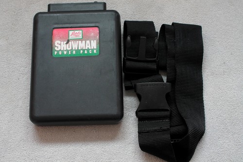 Lister showman battery - showman,