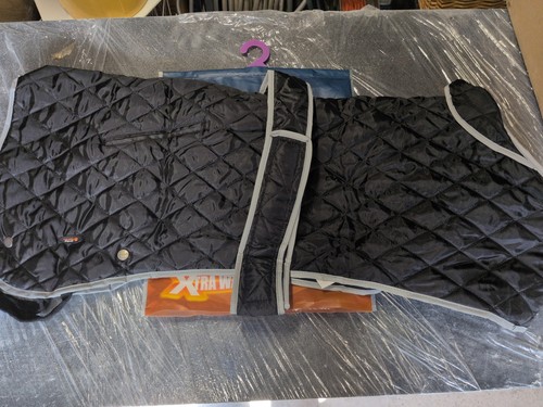 Dog coat muddy - coat, xx-
