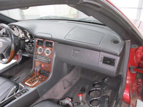 Dash panel 170 type slk230 - 170,