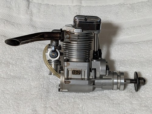 Saito 150 - fa-150, w/hh