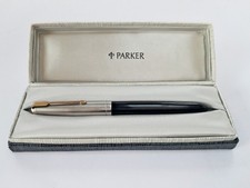 VINTAGE BLACK PARKER 51 GP
