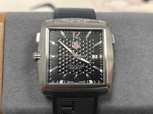 Tag heuer professional golf - tag,