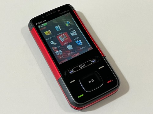 Original rare nokia 5610 - original,