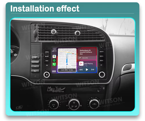 Android for saab - 15, 93