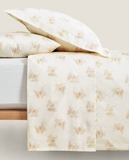 Zara Home Vintage Floral Print
