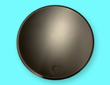 12W7 / 12W7AE JL Audio Aftermarket Replacement Dust Cap (Black)