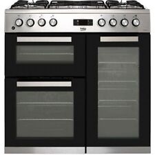 Beko KDVF90X 90cm Dual Fuel