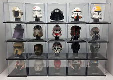 Star Wars HELMET Collection Issue 1-80 WITH MAGAZINE Deagostini Figure Lucasfilm