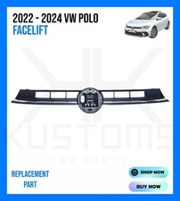 VOLKSWAGEN VW POLO 2G0