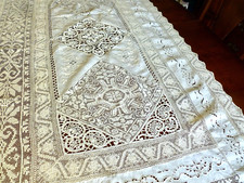 Antique Italian Mixed Lace