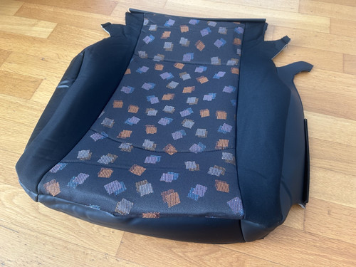 Seat cushion cover fits - seat,