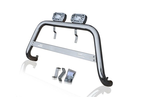 Bull bar rectangle spots - +, x2