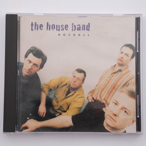 The house band rockall cd - the,
