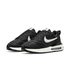 Nike Air Max Dawn Black White DC4068-001 Women's Running Shoes Multisize