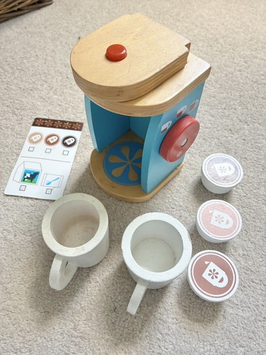 Melissa doug wooden coffee - melissa,
