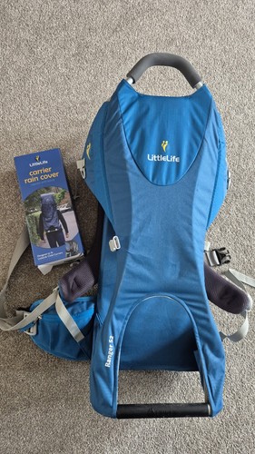 Littlelife ranger blue baby - littlelife,