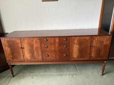 1960/70s Flame Mahogany