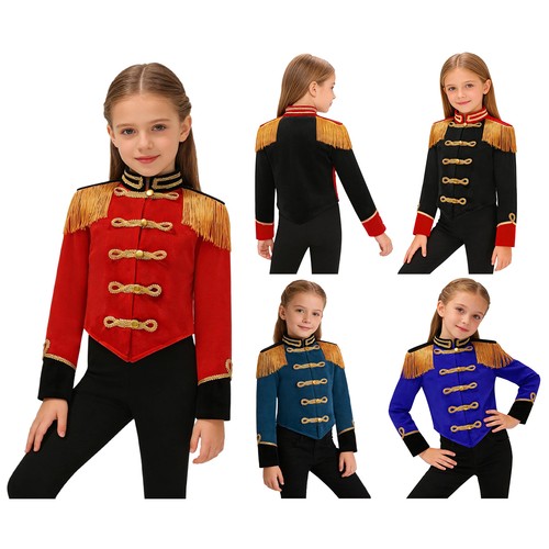 Girl circus ringmaster costume - circus,