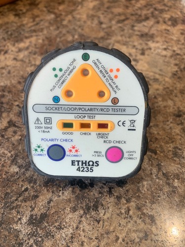 Ethos 4235 socket - , with