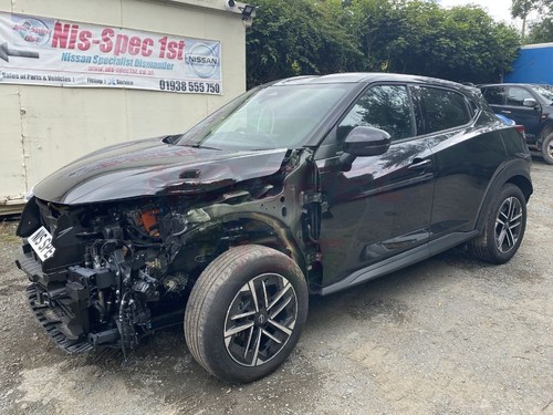 Nissan juke hybrid - 1.6,