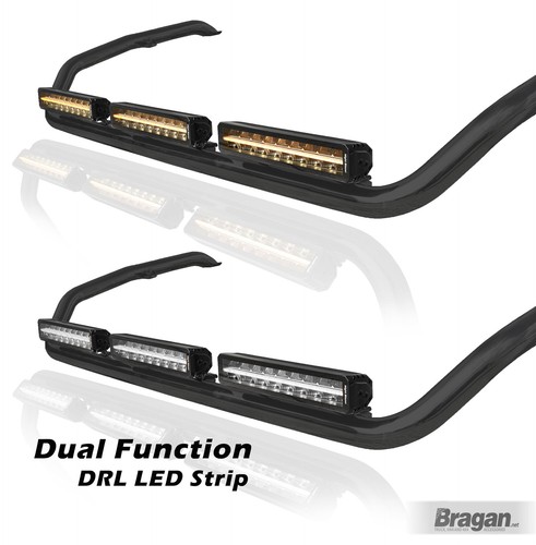 Roof bar led - roof, light