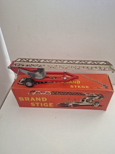 Tekno brand stege fire ladder - brand,