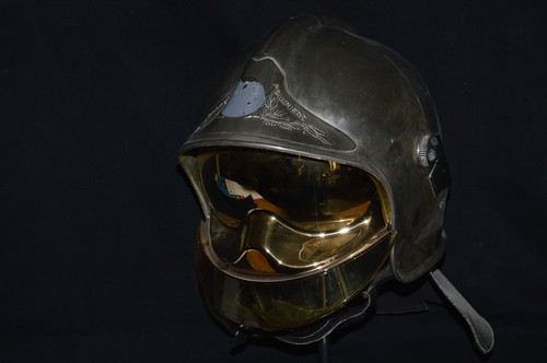 Fireman helmet mle cgf - helmet, f1