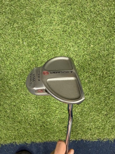 Odyssey white hot ball - hot, 2