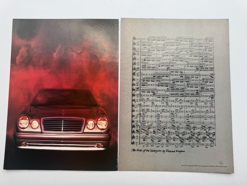 Original 1996 w210 - w210, mercedes