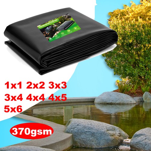Thick garden pond liner - garden,