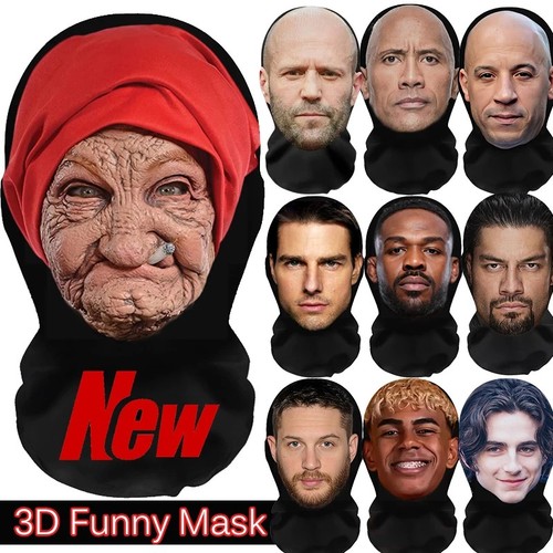 Halloween cosplay mask - halloween,