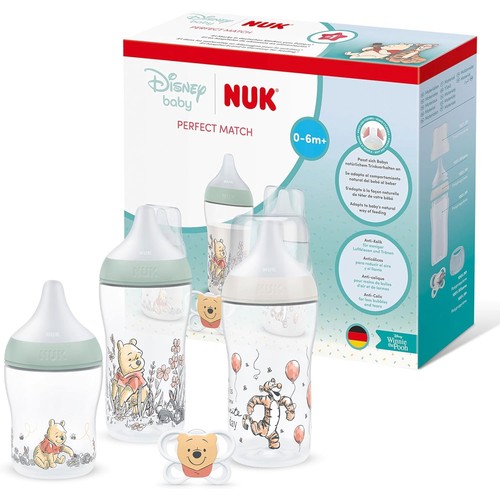 Nuk perfect match - nuk,