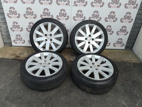 Peugeot 207 2007 - -2013, alloy