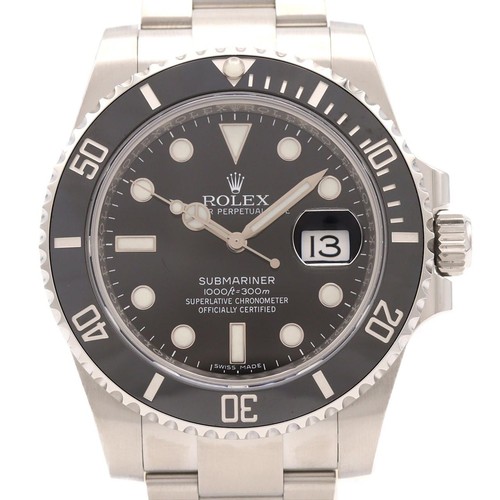 Authentic rolex submariner - rolex,