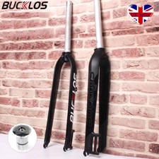 BUCKLOS Rigid MTB Bike Fork QR