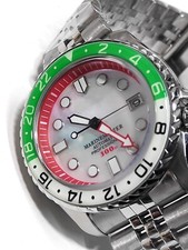 SKX007 JOKER With SEIKO NH35 Auto  42mm S Mod Diver  Watch Sapphire Jubilee