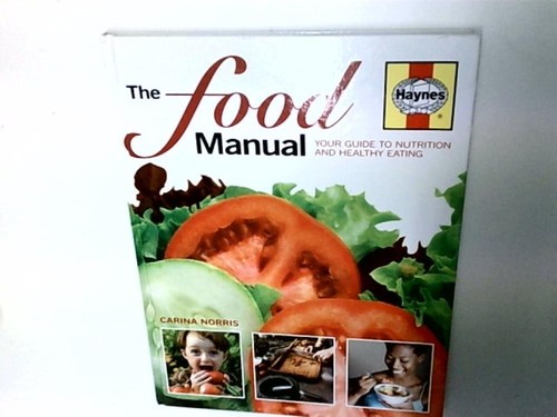 The food manual carina - food,