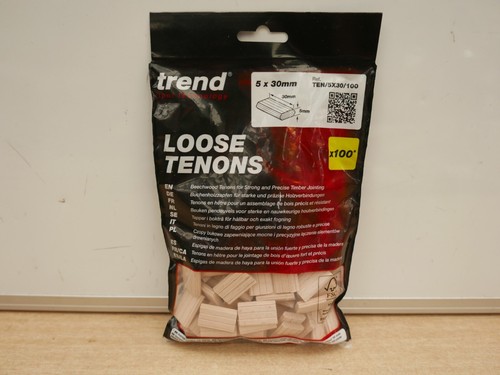 Trend ten 5x30 - ten/5x30/100, 5mm