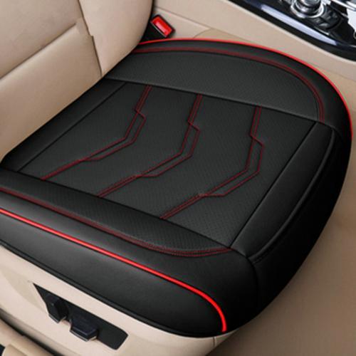Leather car front seat - pu,