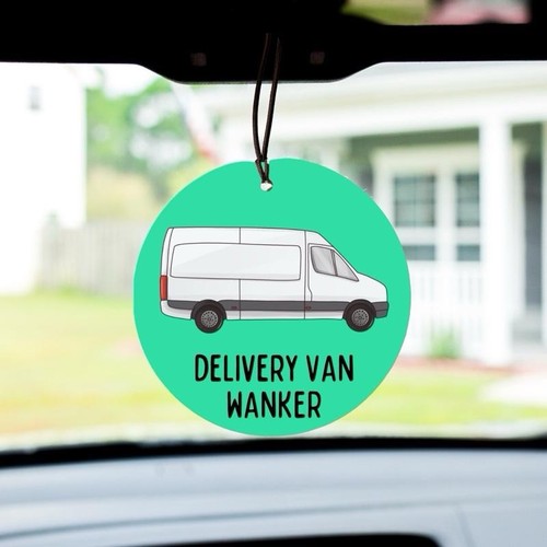 Novelty car air freshener - novelty,