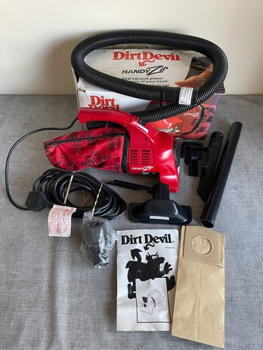 Dirt devil handy - handy, zip