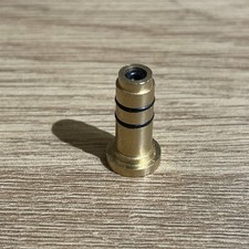 Dunhill Rollagas Brass Gas Filling Adapter