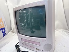 Hello Kitty 14" CRT TV VCR