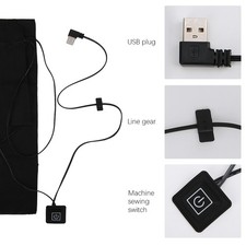 1 Smart Electric Heating Pad