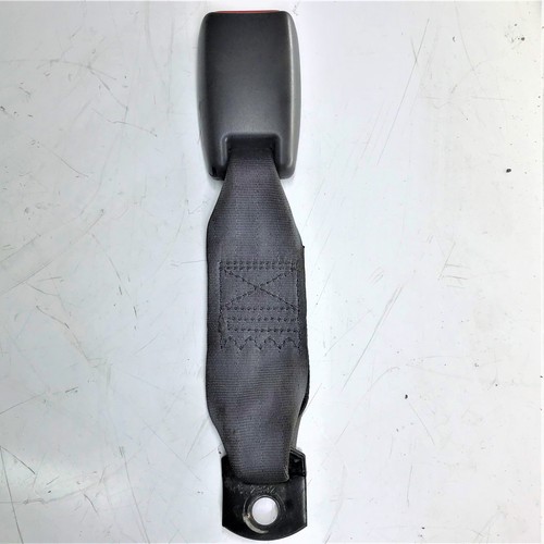 Seat belt buckle only - belt,