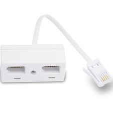 BT Phone Line Splitter RJ11