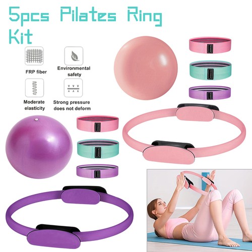 5pcs pilates sets for - 5pcs,