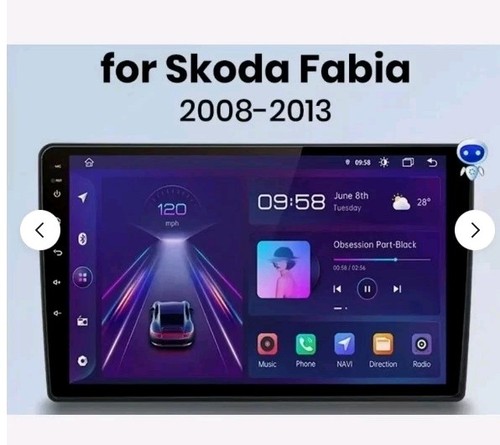 Radio din android - 2, for