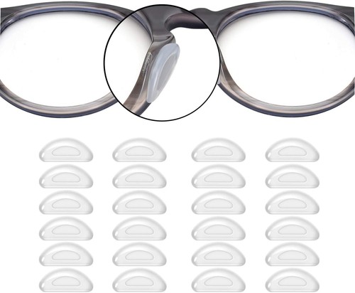 0mm eyeglass nose pads 20 - eyeglass,
